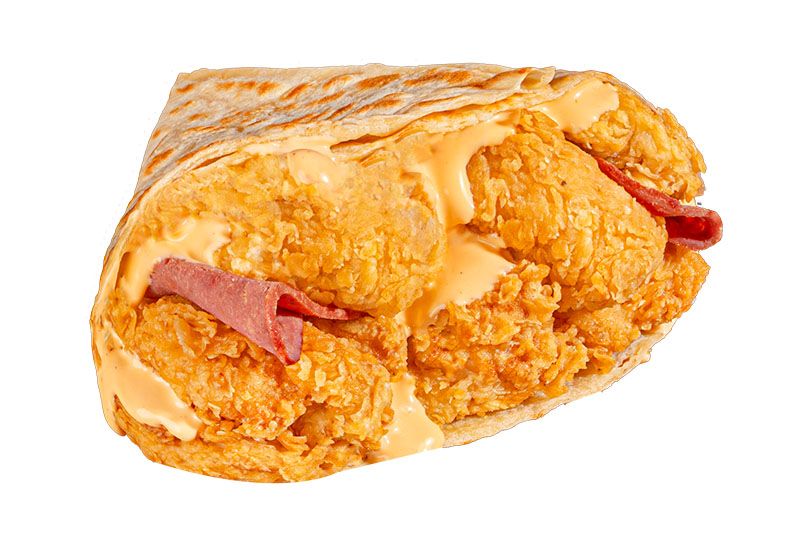 Smoketail Crepe