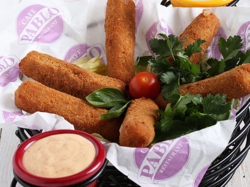 Cheese Fingers