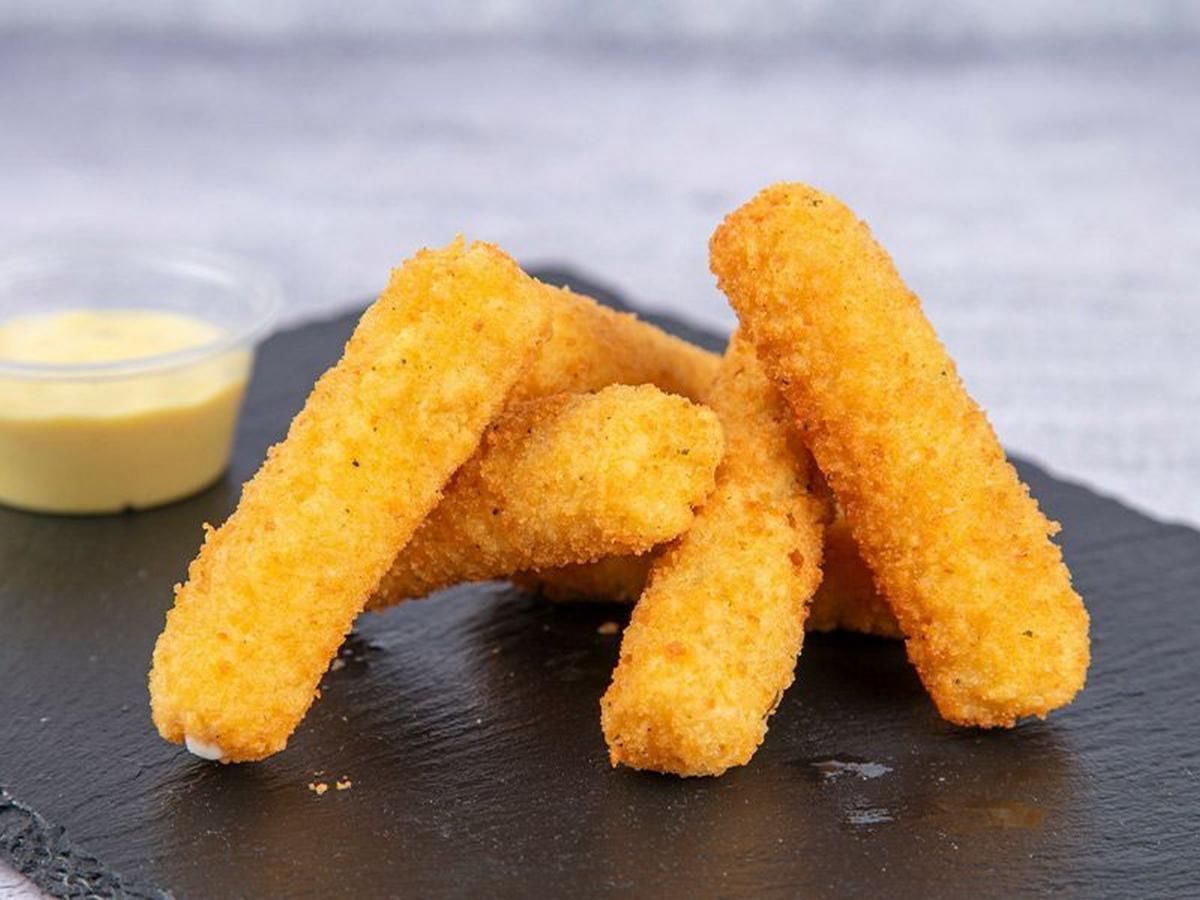 Mozzarella Sticks