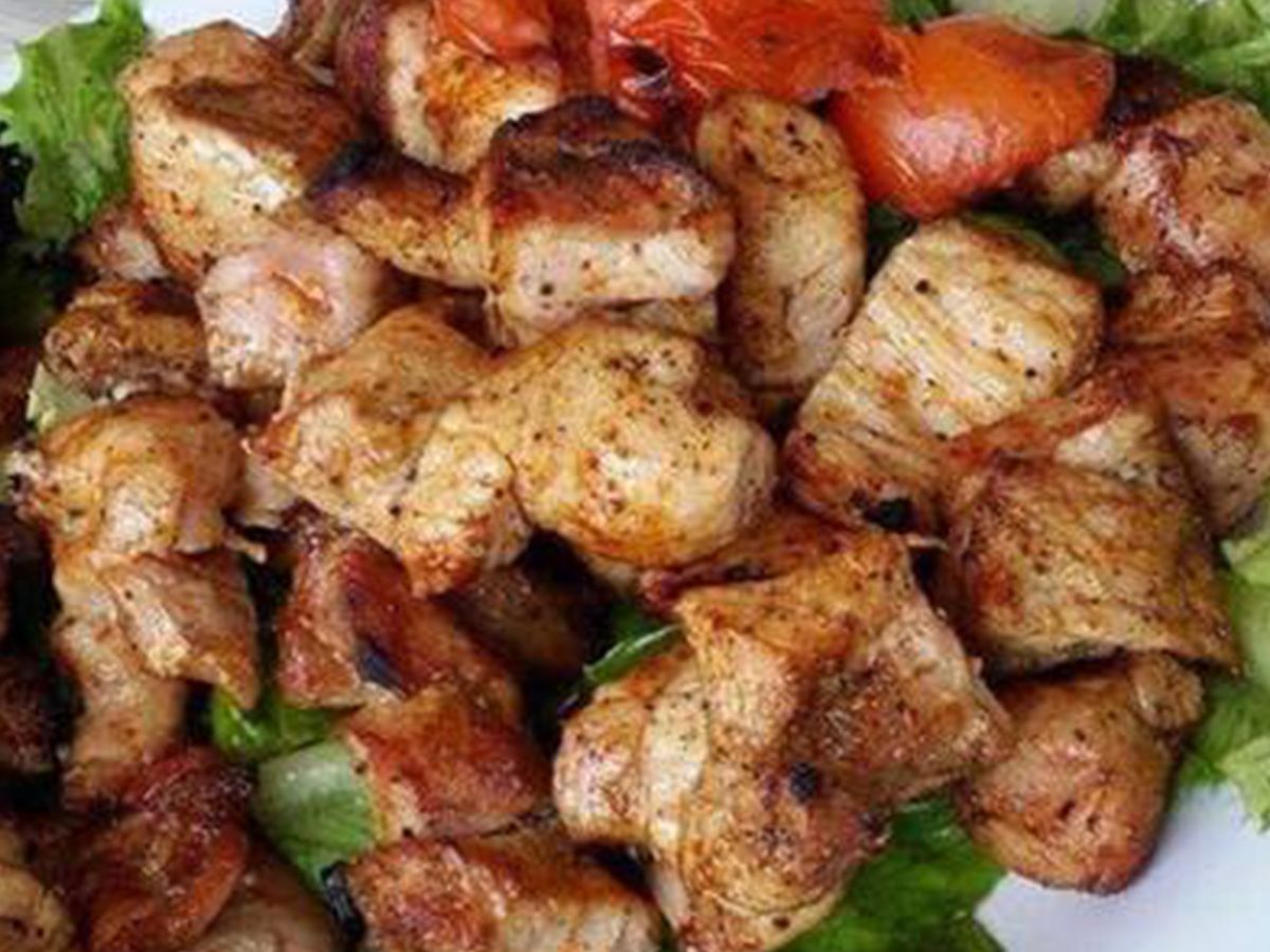 Extra chicken