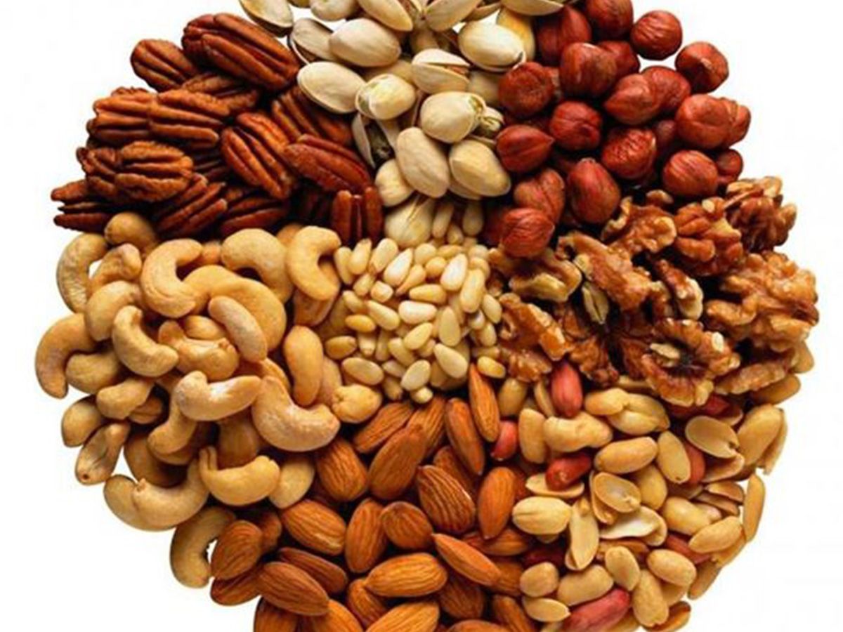 Extra Nuts