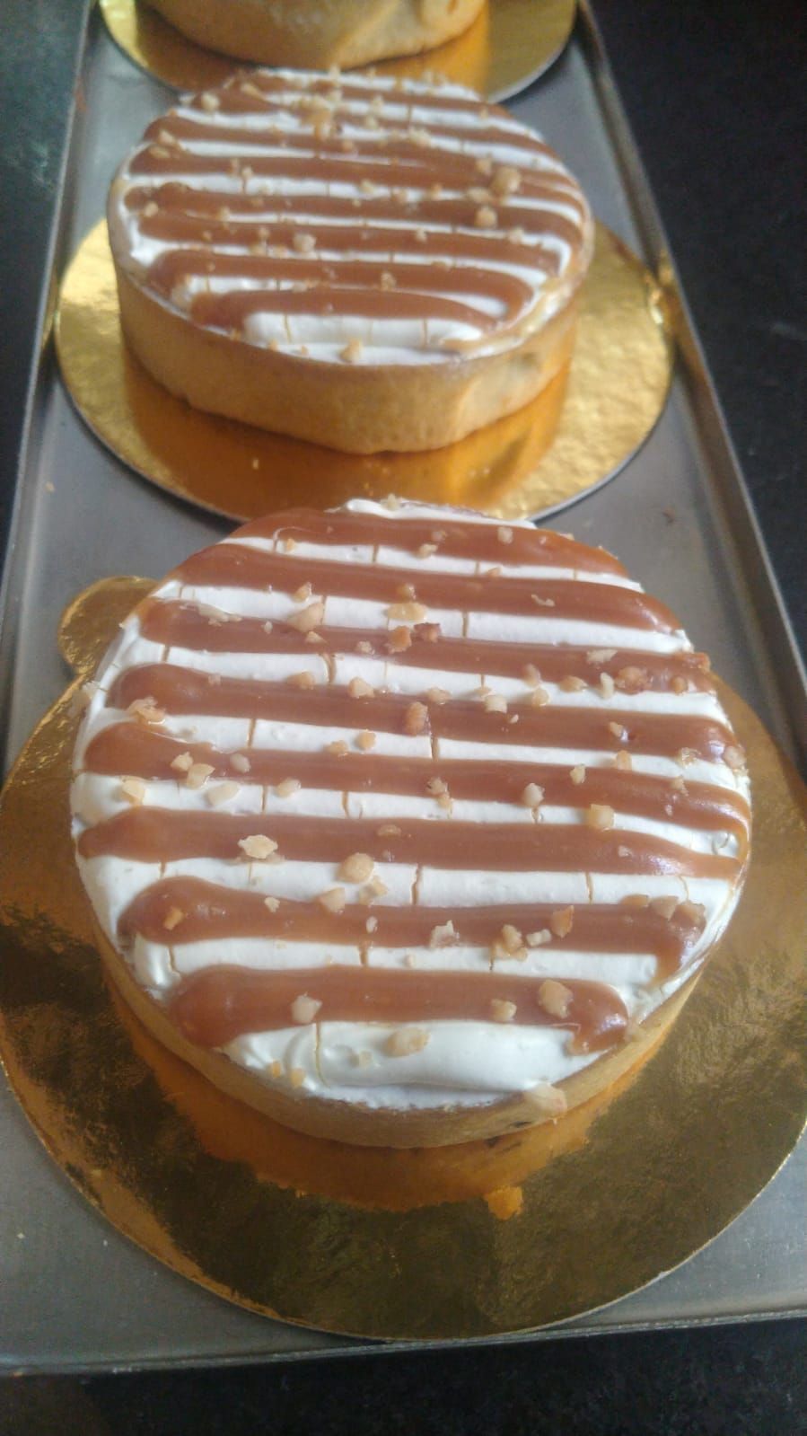 Banana Tart