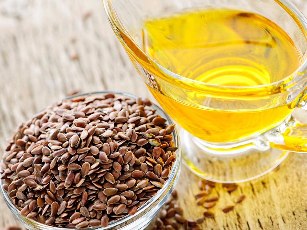 Flaxseed Oil Add On
