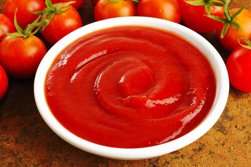 Add sauce
