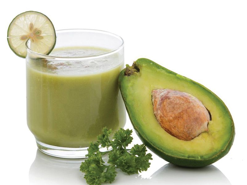 Family Avocado Juice Offer