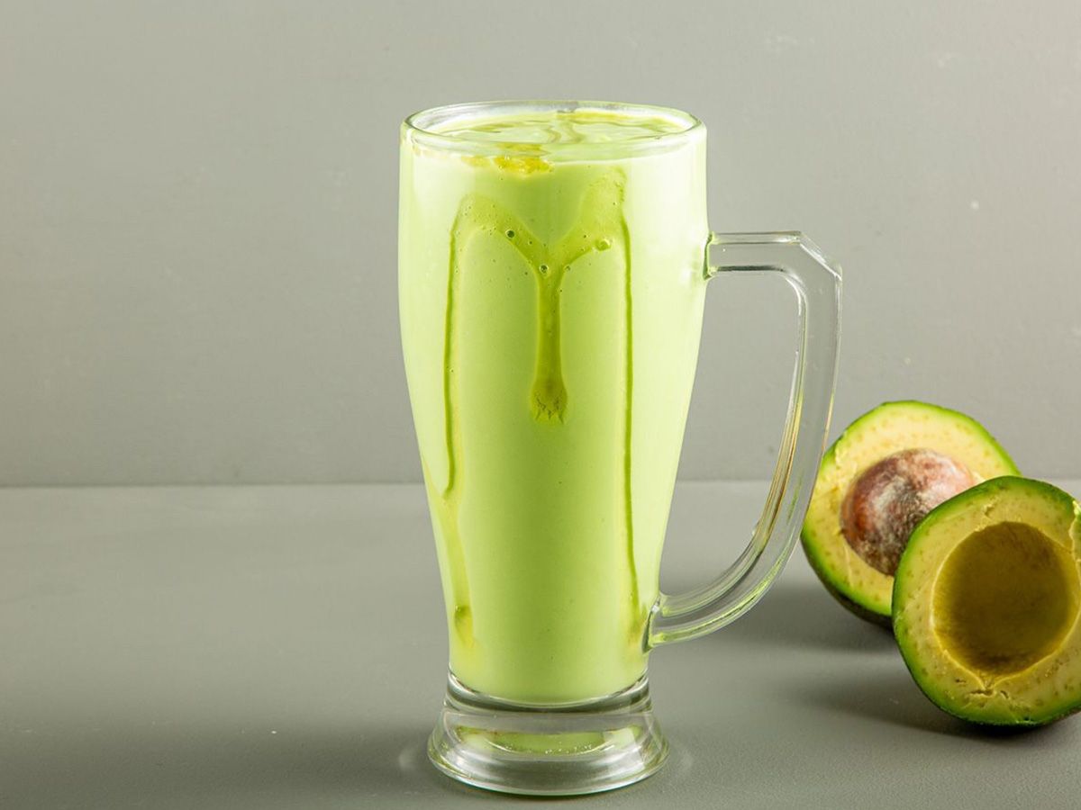 Avocado Juice