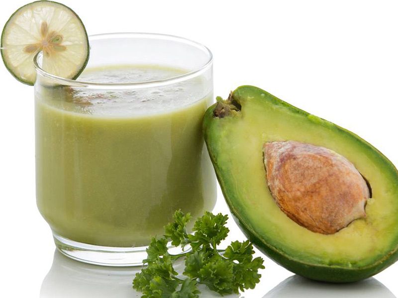 Avocado drink
