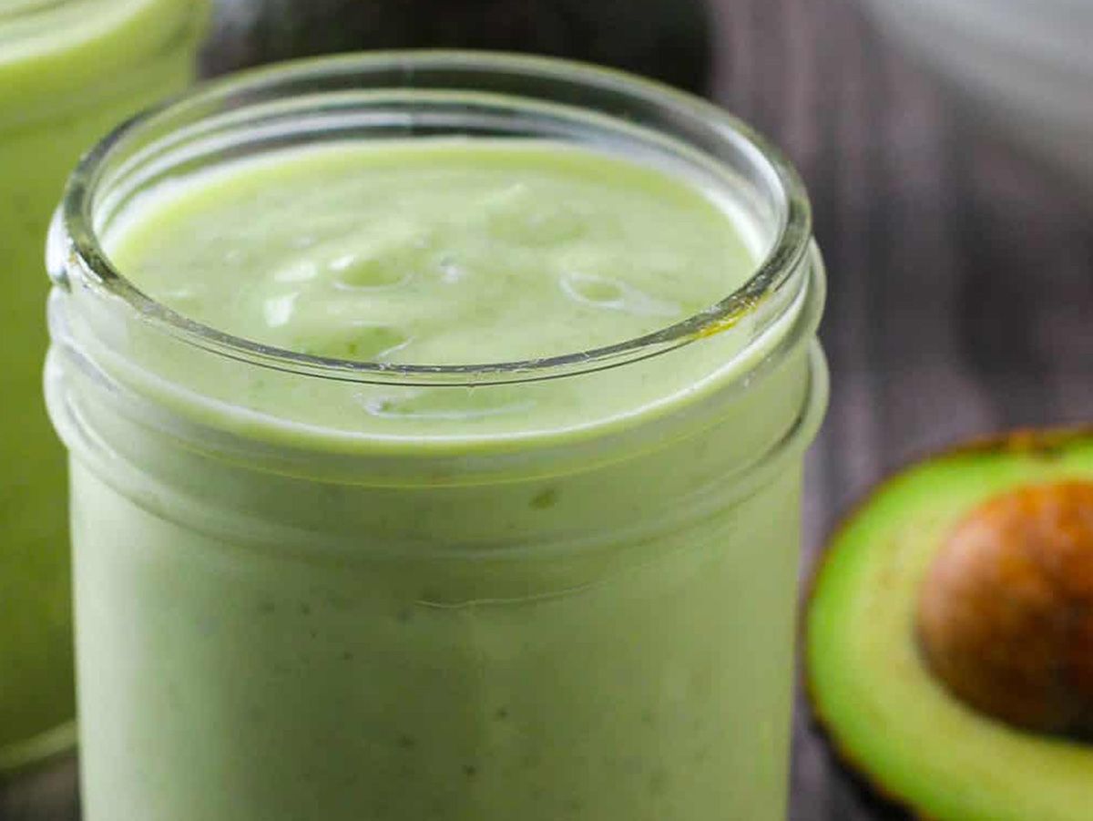 Honey Hazelnut Avocado