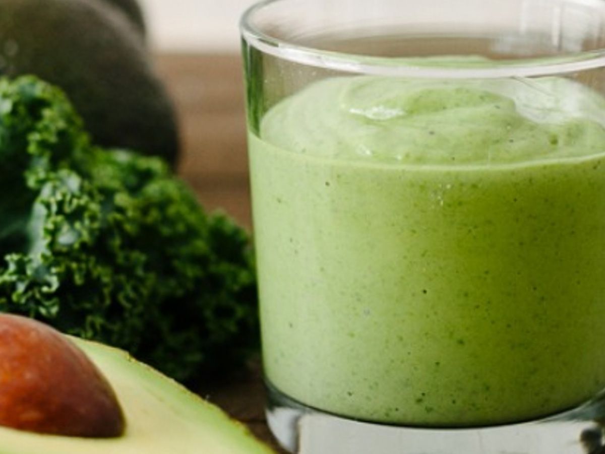 Avocado With Honey