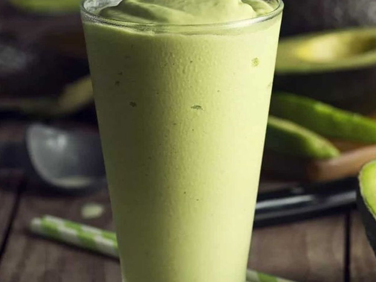 Honey Cashew Avocado