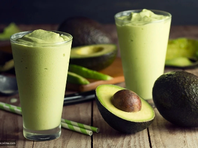 Avocado Milk And Honey
