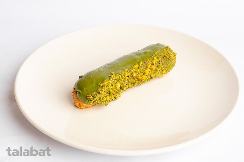Eclair Pistachio