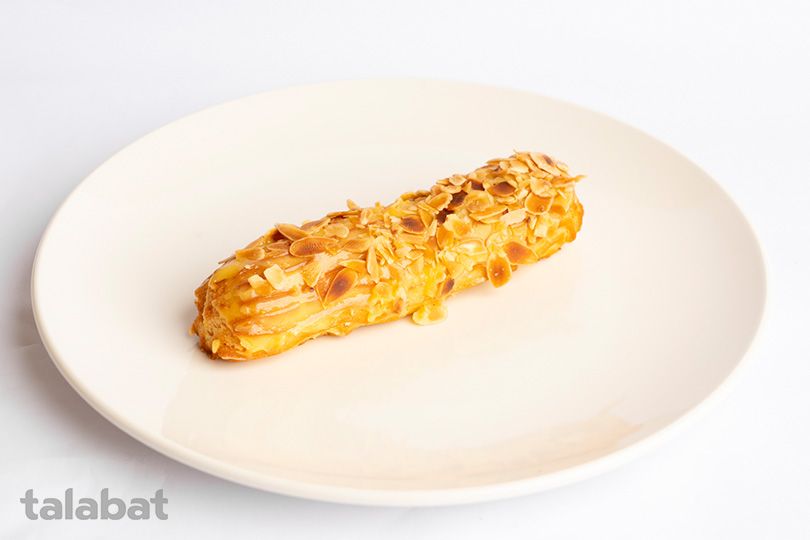 Eclair Lemon