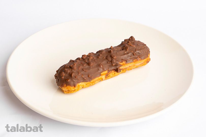Eclair Nutella