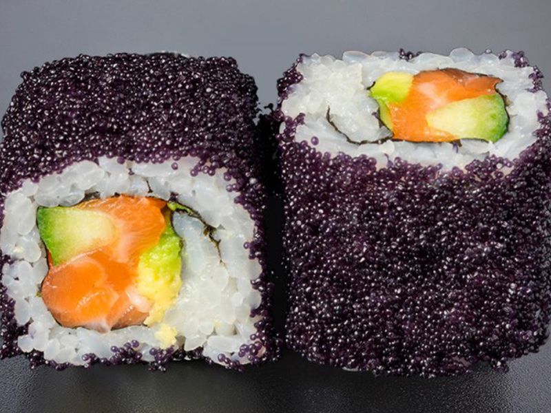 Alaska Roll