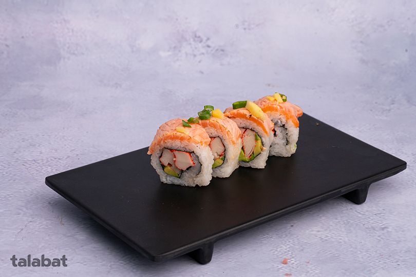 Alaskan Roll