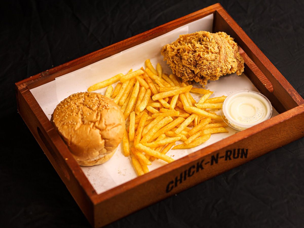 Kids Meal