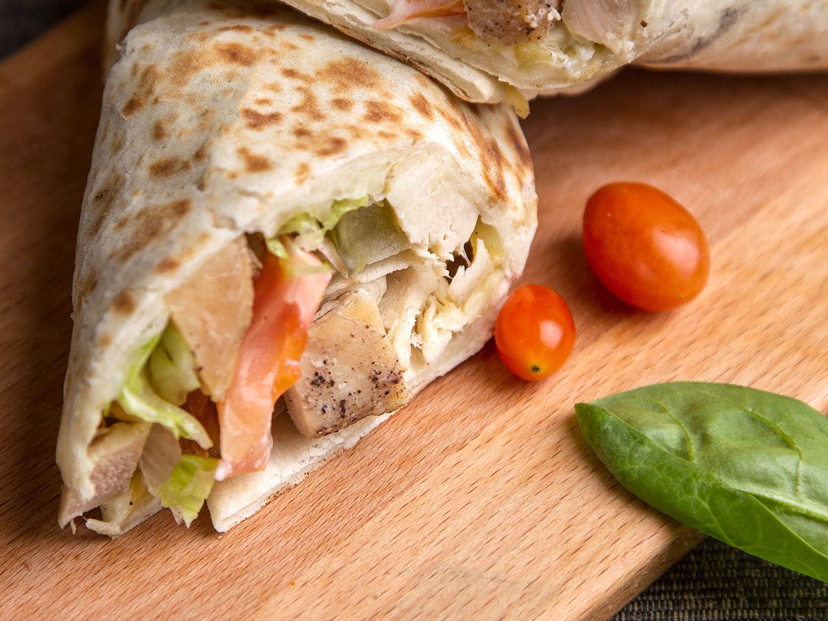 Al-Agha Oven Sandwich