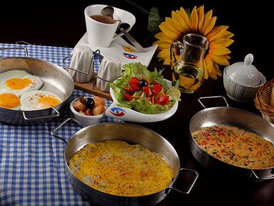 Sunny Side Up Eggs