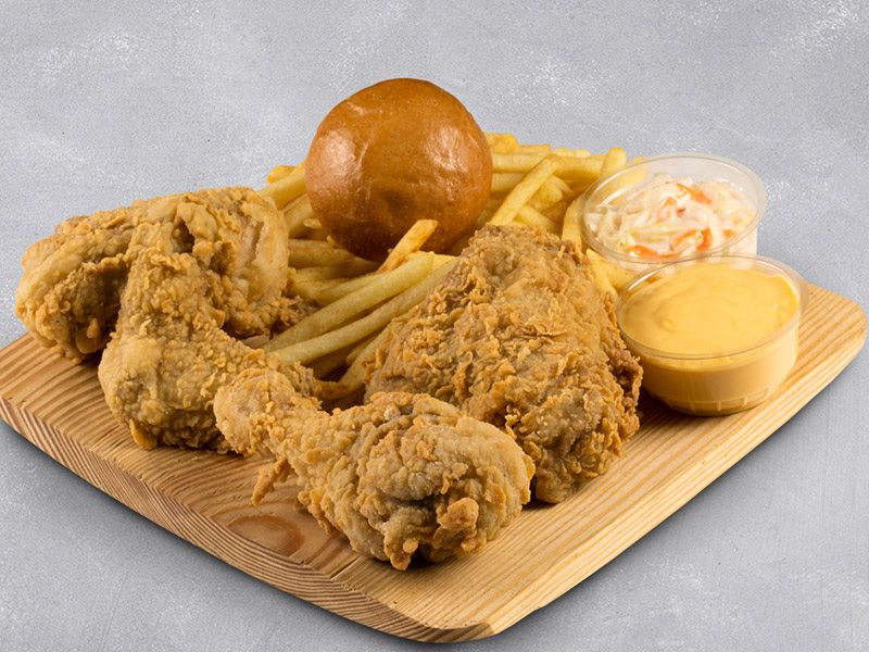 Economy Meal