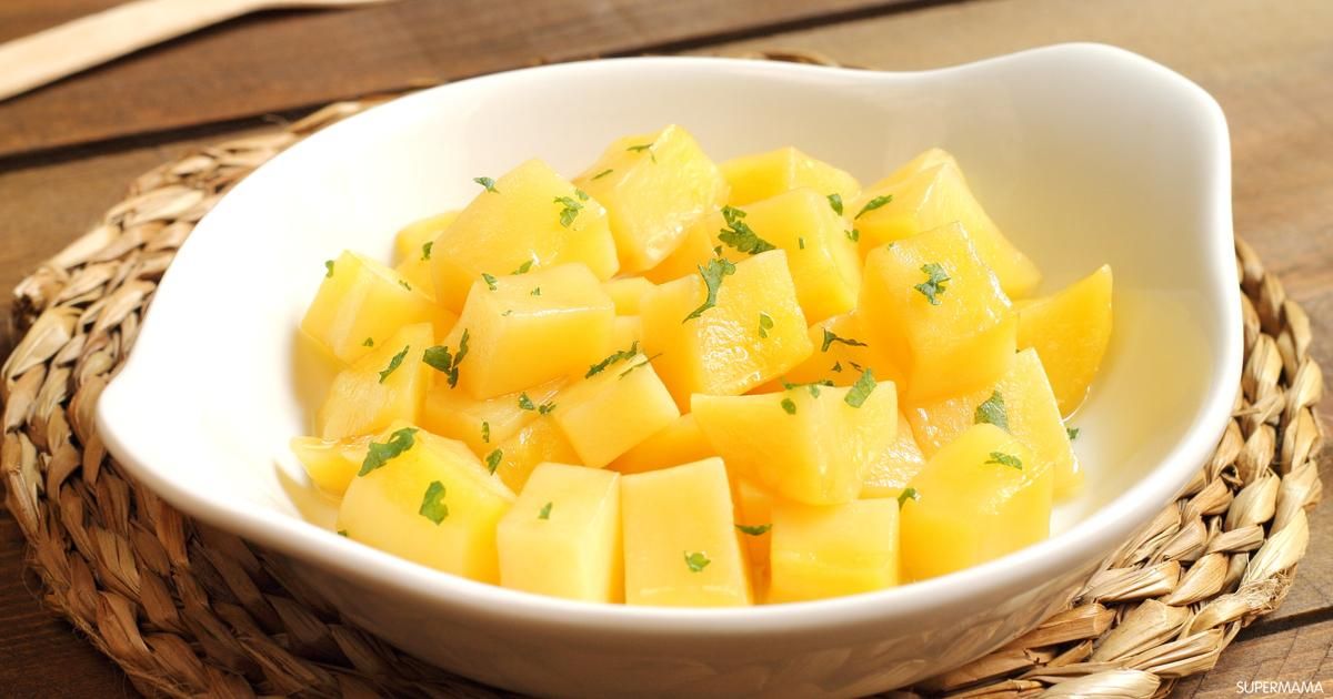 Pickled Potatoes Platter