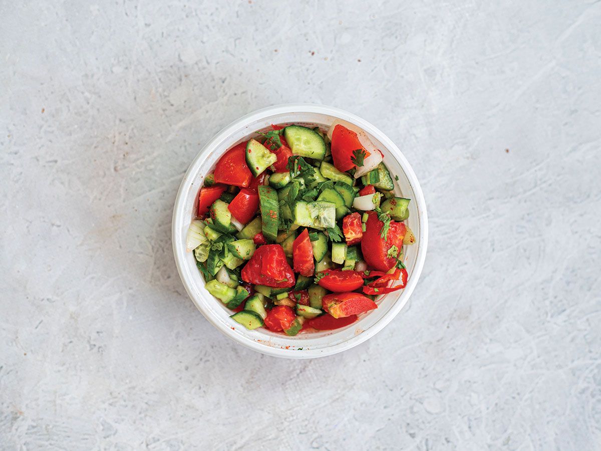 Green Salad