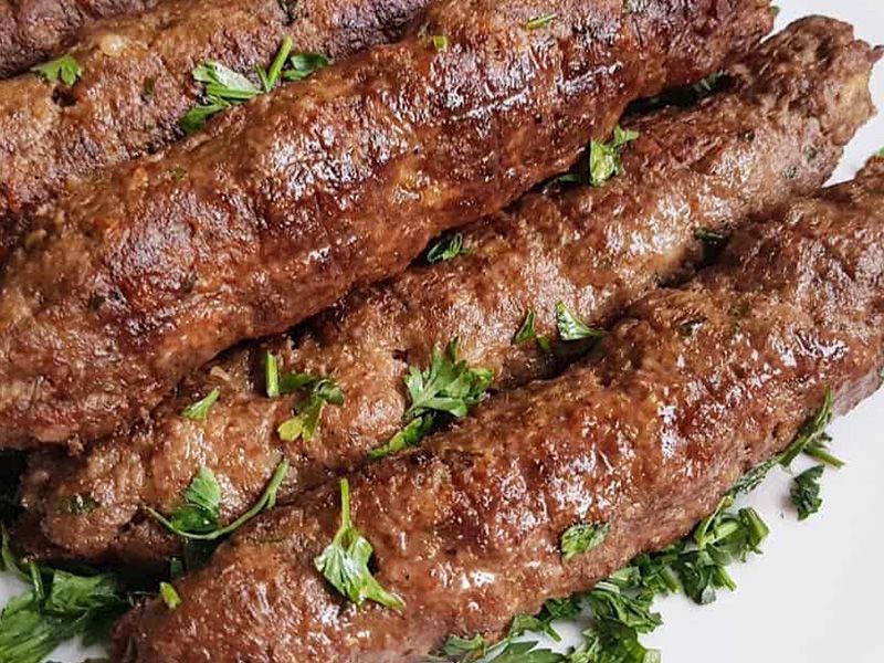 Zamalkawya Tray For 9 To 11 Persons