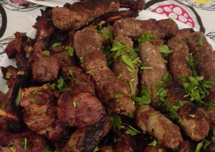 Mixed Grills