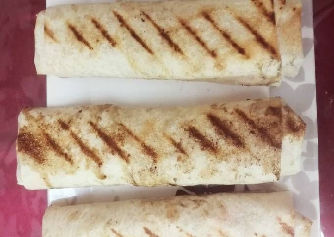 Omelette Roll