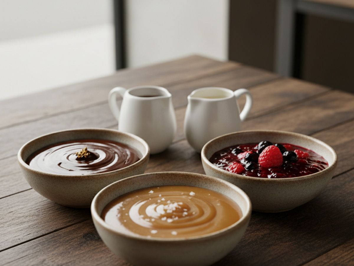 Sauces 500 Gm