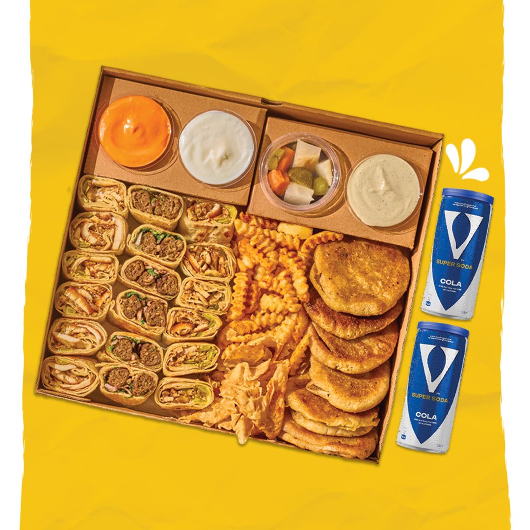 Al Tabtaba Box Offer