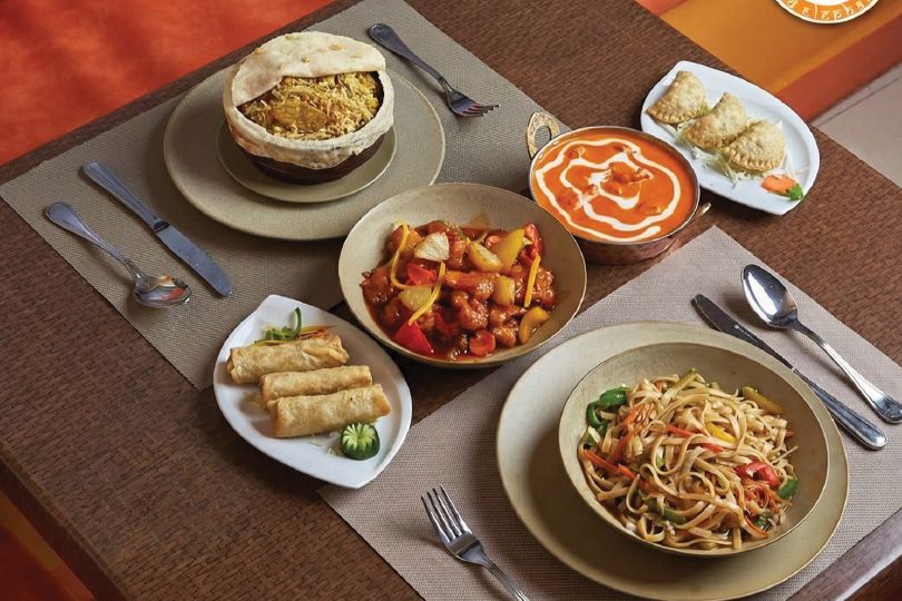 Asian Offer