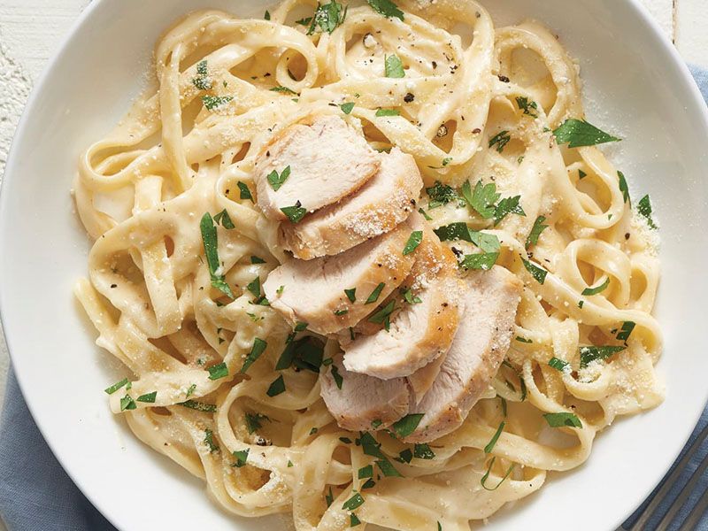 Alfredo Pasta