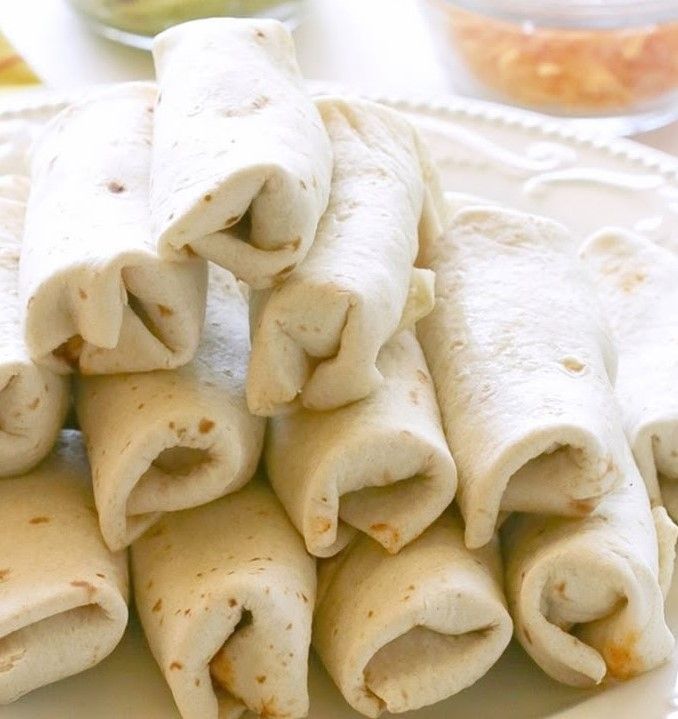 كريب رول سجق بلدي