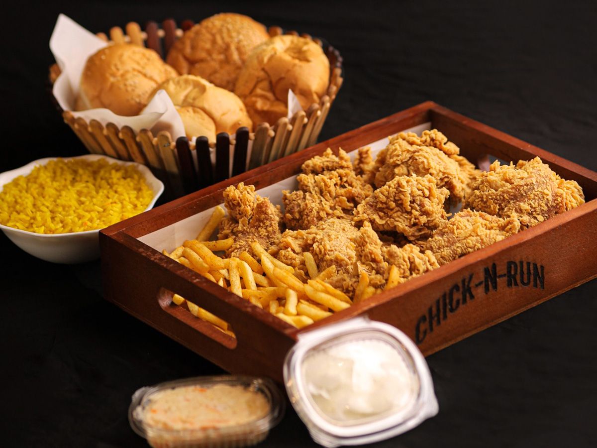 Al Madfaagya Offer