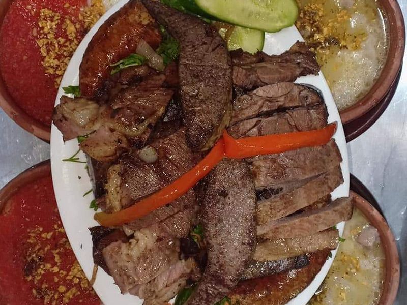 Special Mixed Plate