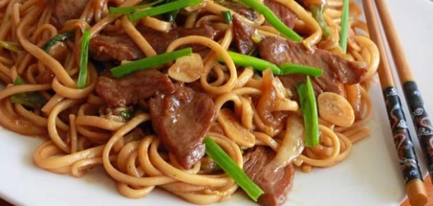 Mix Veggie Noodles