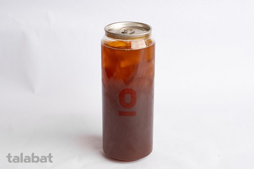 iced Americano (Can)