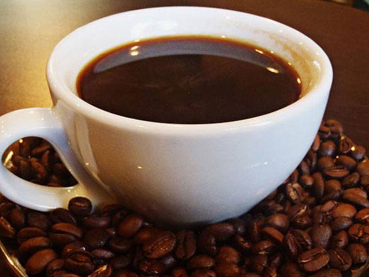 American coffee