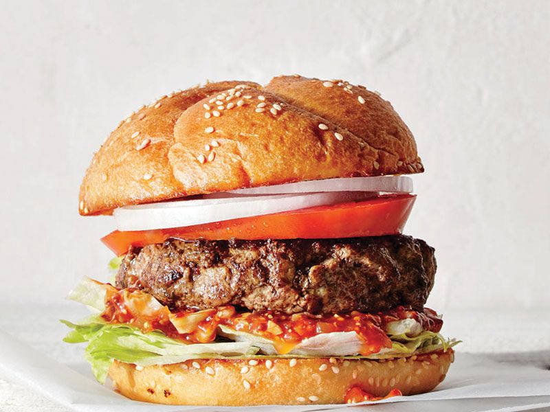 American Burger