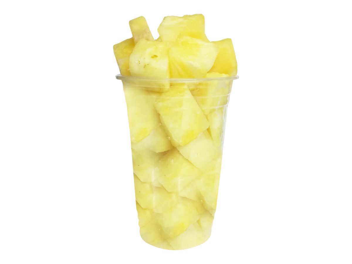 Pineapple Chunks