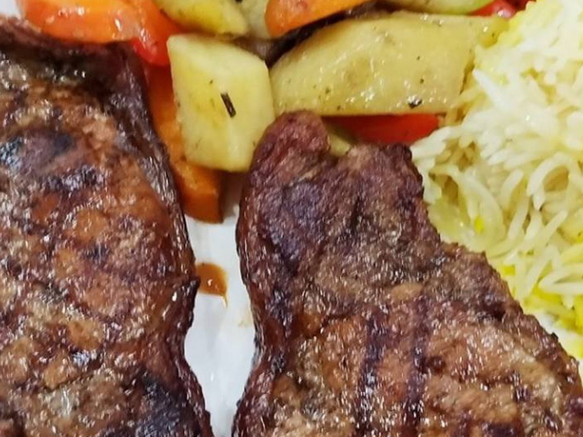 1 kilo entrecote