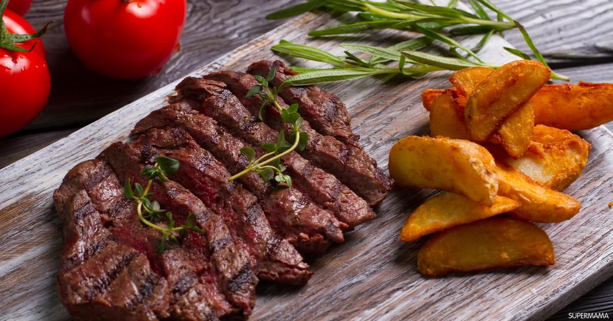 1/2 Slices Of Entrecote