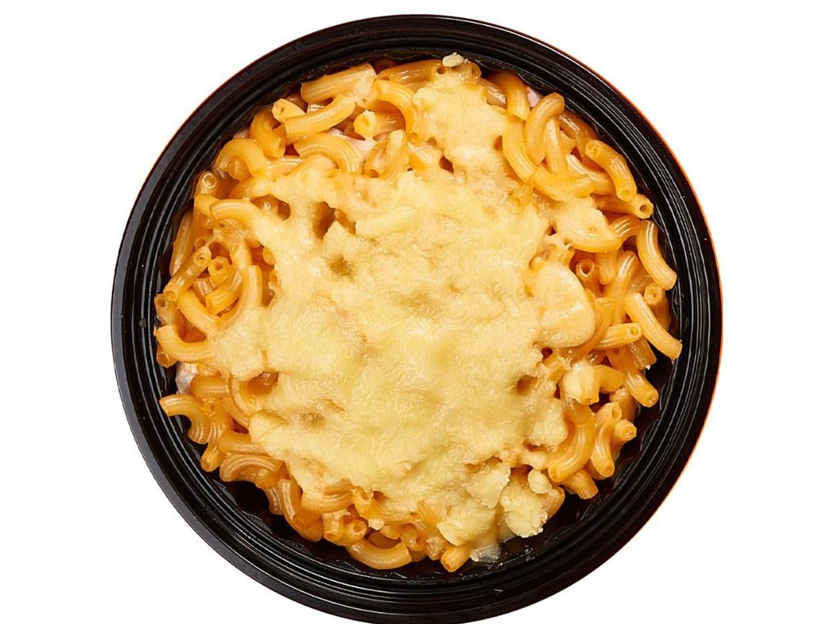 Mac And Cheese Pasta