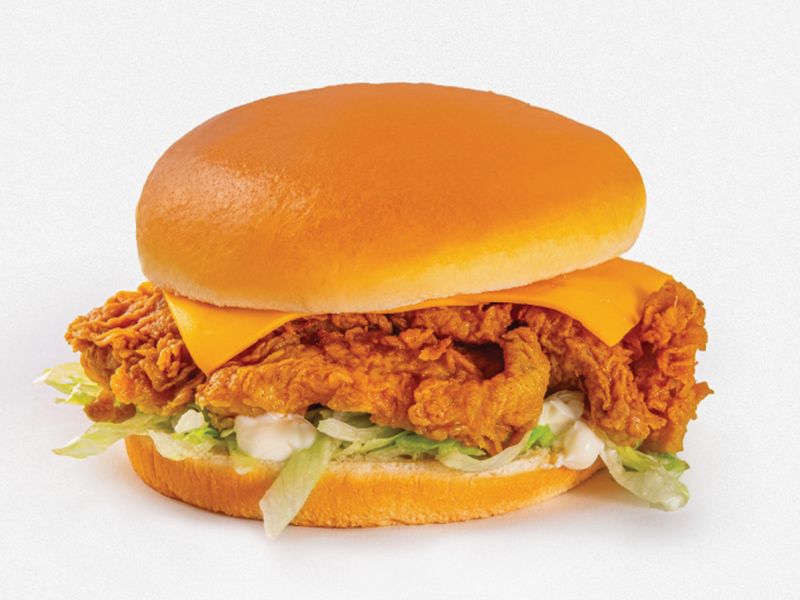O g Chicken