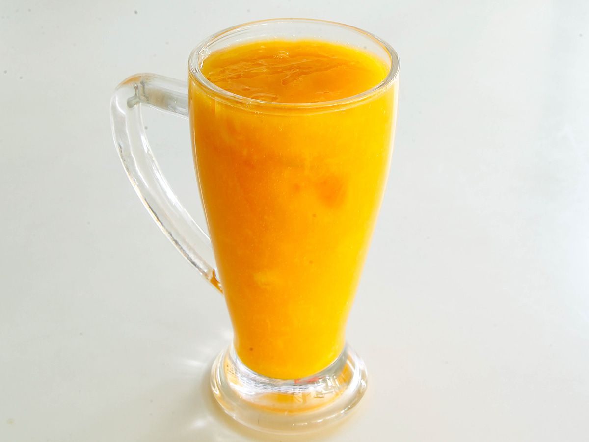 Orange juice
