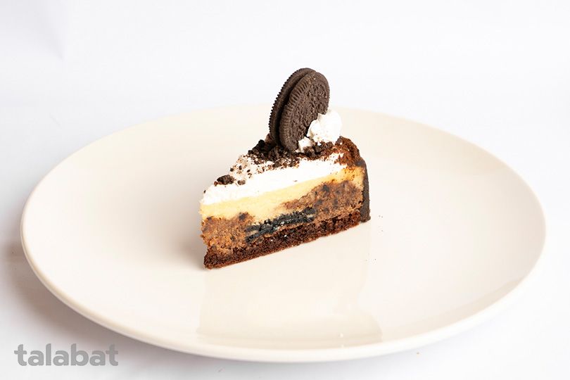 Cheesecake Oreo