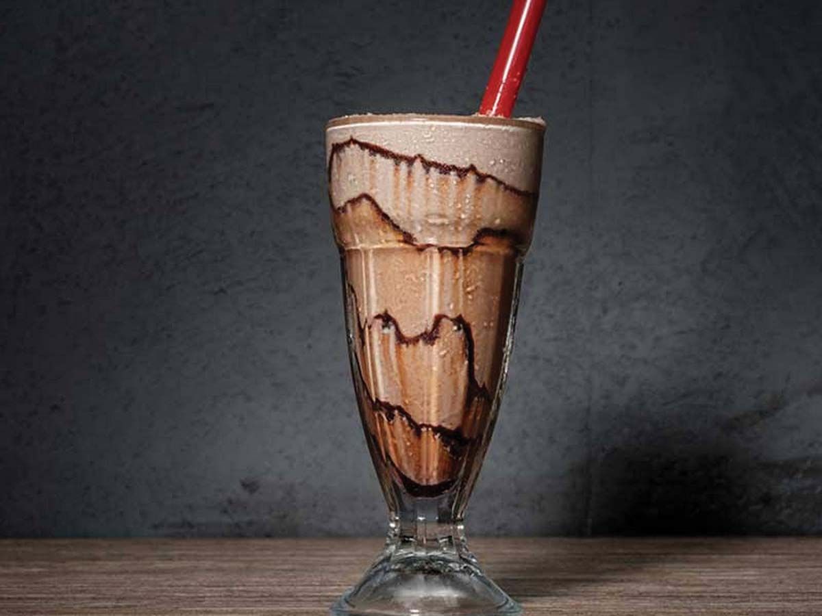 ICE CHOCOLATE