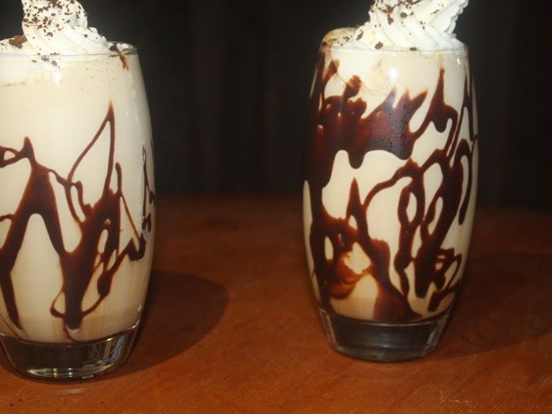 Ice Chocolate