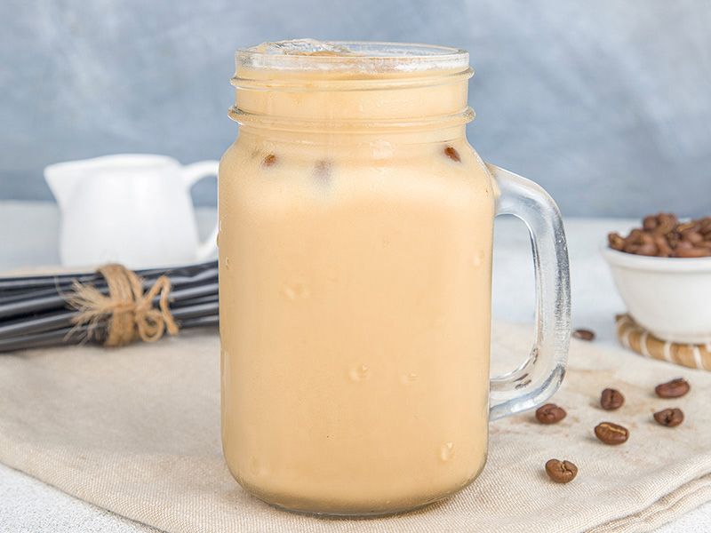 Ice Frappuccino